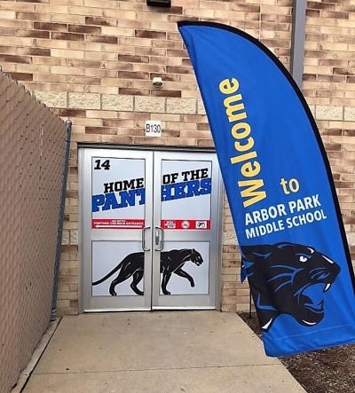 Exterior Signage Photo